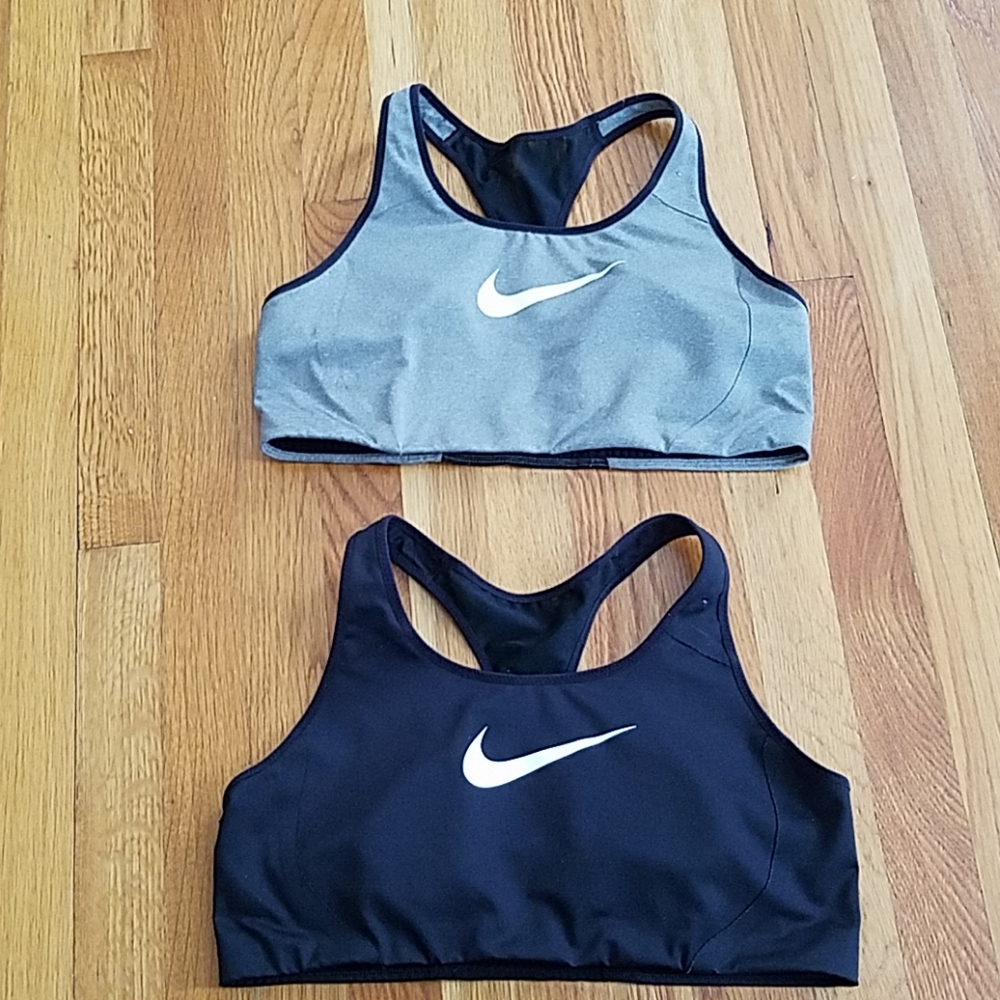 Nike sports bras